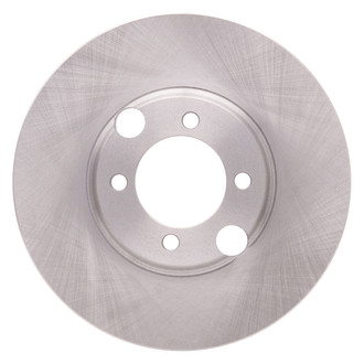 R1 Concepts® - eLINE™ Plain 1-Piece Rear Brake Rotor