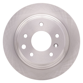 R1 Concepts® - eLINE™ Plain 1-Piece Rear Brake Rotor