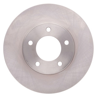 R1 Concepts® - eLINE™ Plain 1-Piece Front Brake Rotor