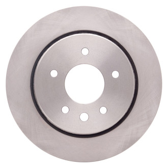 R1 Concepts® - eLINE™ Plain 1-Piece Brake Rotor