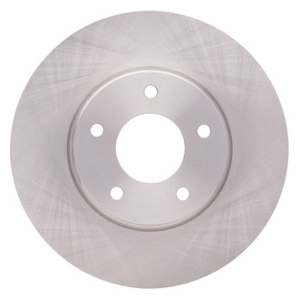 R1 Concepts® - eLINE™ Plain 1-Piece Front Brake Rotor