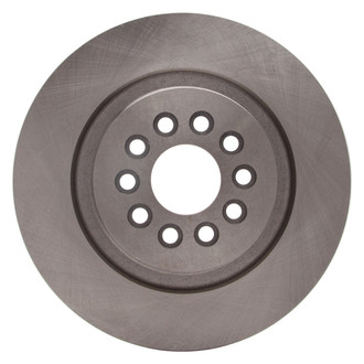 R1 Concepts® - eLINE™ Plain 1-Piece Rear Brake Rotor