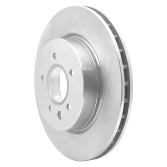 R1 Concepts® - eLINE™ Plain 1-Piece Rear Brake Rotor