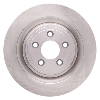 R1 Concepts® - eLINE™ Plain 1-Piece Brake Rotor