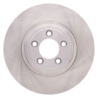 R1 Concepts® - eLINE™ Plain 1-Piece Front Brake Rotor