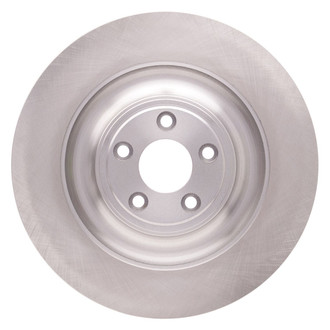 R1 Concepts® - eLINE™ Plain 1-Piece Rear Brake Rotor