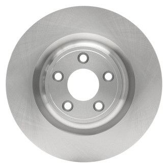 R1 Concepts® - eLINE™ Plain 1-Piece Rear Brake Rotor
