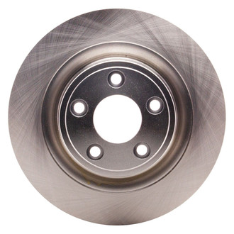 R1 Concepts® - eLINE™ Plain 1-Piece Rear Brake Rotor