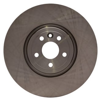 R1 Concepts® - eLINE™ Plain 1-Piece Front Brake Rotor