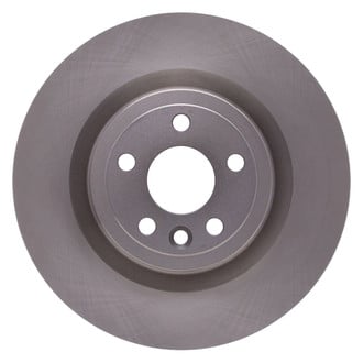 R1 Concepts® - eLINE™ Plain 1-Piece Rear Brake Rotor