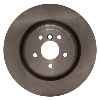 R1 Concepts® - eLINE™ Plain 1-Piece Rear Brake Rotor