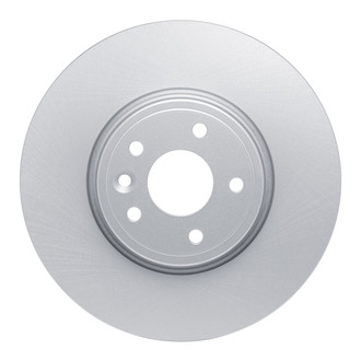 R1 Concepts® - eLINE™ Plain 1-Piece Front Brake Rotor