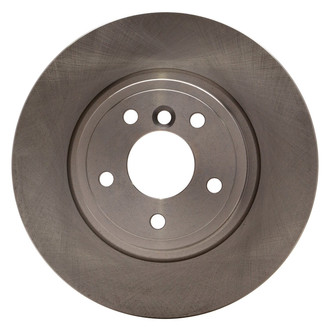 R1 Concepts® - eLINE™ Plain 1-Piece Rear Brake Rotor