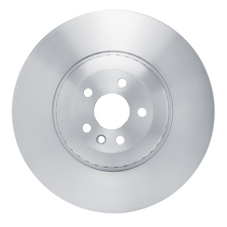 R1 Concepts® - eLINE™ Plain 1-Piece Front Brake Rotor