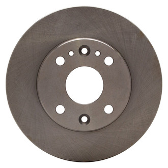 R1 Concepts® - eLINE™ Plain 1-Piece Front Brake Rotor