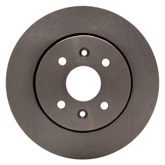 R1 Concepts® - eLINE™ Plain 1-Piece Front Brake Rotor