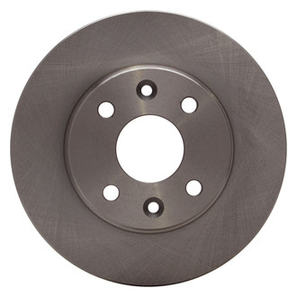 R1 Concepts® - eLINE™ Plain 1-Piece Front Brake Rotor