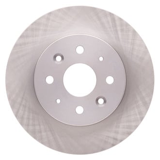 R1 Concepts® - eLINE™ Plain 1-Piece Front Brake Rotor