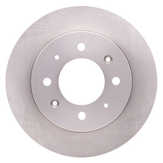 R1 Concepts® - eLINE™ Plain 1-Piece Rear Brake Rotor