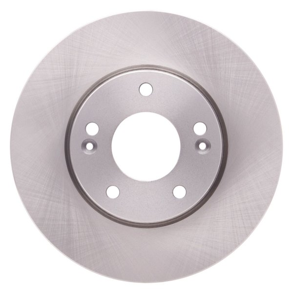 R1 Concepts® - eLINE™ Plain 1-Piece Front Brake Rotor