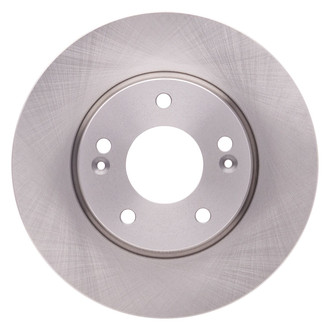 R1 Concepts® - eLINE™ Plain 1-Piece Front Brake Rotor