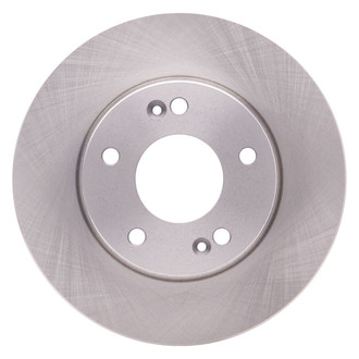 R1 Concepts® - eLINE™ Plain 1-Piece Front Brake Rotor