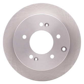 R1 Concepts® - eLINE™ Plain 1-Piece Rear Brake Rotor