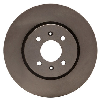 R1 Concepts® - eLINE™ Plain 1-Piece Front Brake Rotor