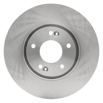 R1 Concepts® - eLINE™ Plain 1-Piece Front Brake Rotor