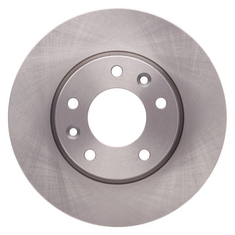 R1 Concepts® - eLINE™ Plain 1-Piece Front Brake Rotor