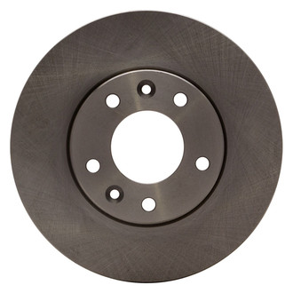 R1 Concepts® - eLINE™ Plain 1-Piece Front Brake Rotor