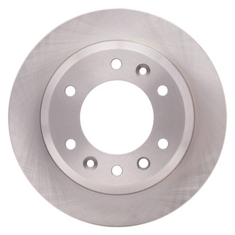 R1 Concepts® - eLINE™ Plain 1-Piece Rear Brake Rotor