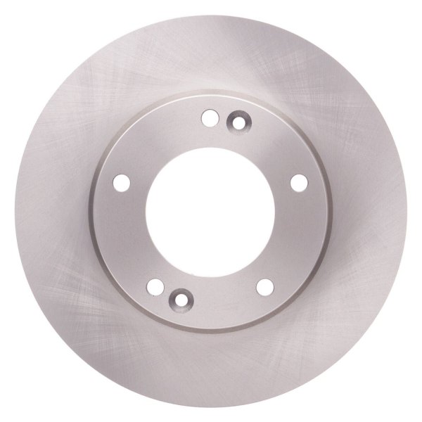 R1 Concepts® - eLINE™ Plain 1-Piece Front Brake Rotor