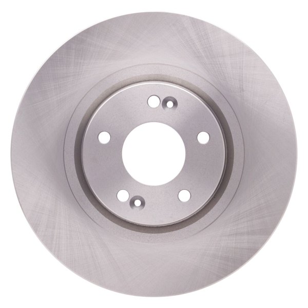 R1 Concepts® - eLINE™ Plain 1-Piece Front Brake Rotor