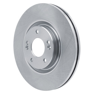 R1 Concepts® - eLINE™ Plain 1-Piece Front Brake Rotor