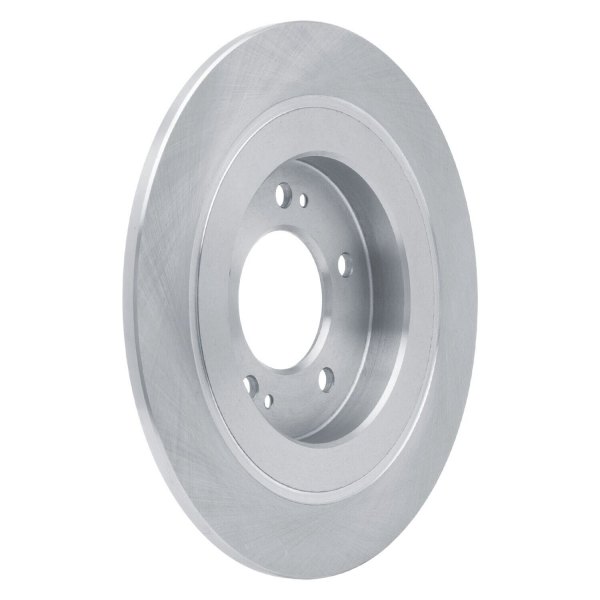 R1 Concepts® - eLINE™ Plain 1-Piece Rear Brake Rotor