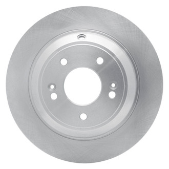 R1 Concepts® - eLINE™ Plain 1-Piece Rear Brake Rotor