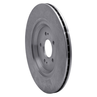 R1 Concepts® - eLINE™ Plain 1-Piece Rear Brake Rotor