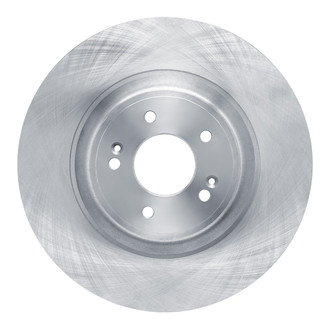 R1 Concepts® - eLINE™ Plain 1-Piece Front Brake Rotor