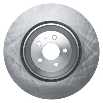 R1 Concepts® - eLINE™ Plain 1-Piece Front Brake Rotor