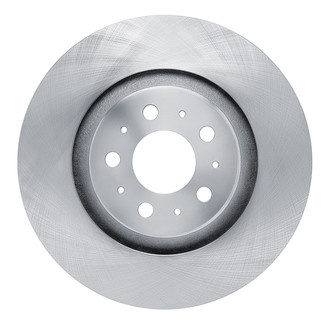 R1 Concepts® - eLINE™ Plain 1-Piece Rear Brake Rotor