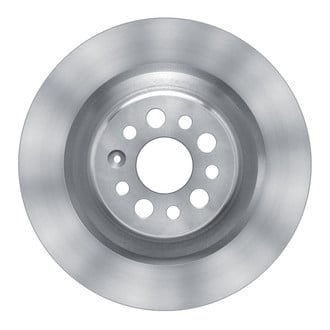 R1 Concepts® - eLINE Series Plain Brake Rotors