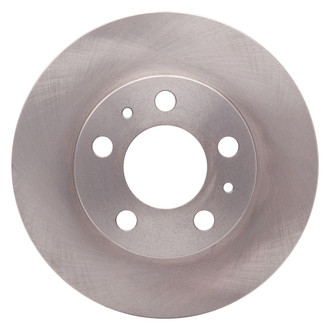 R1 Concepts® - eLINE™ Plain 1-Piece Front Brake Rotor
