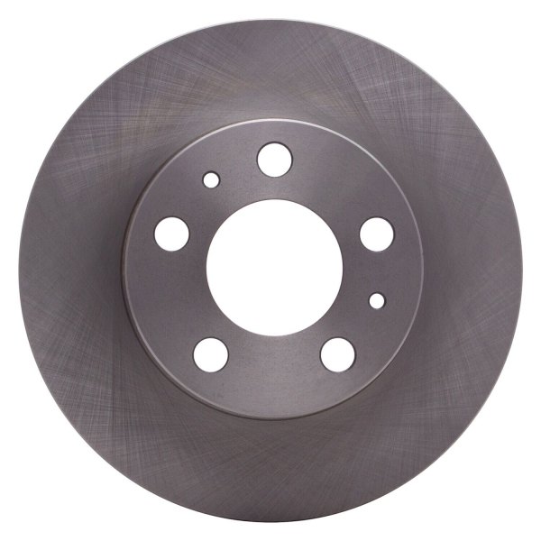 R1 Concepts® - eLINE™ Plain 1-Piece Front Brake Rotor