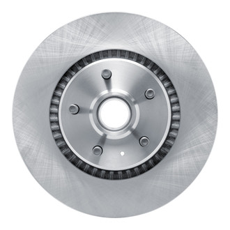 R1 Concepts® - eLINE™ Plain 1-Piece Front Brake Rotor