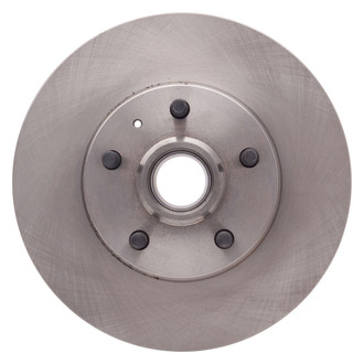 R1 Concepts® - eLINE™ Plain 1-Piece Front Brake Rotor