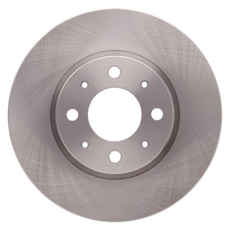 R1 Concepts® - eLINE™ Plain 1-Piece Front Brake Rotor
