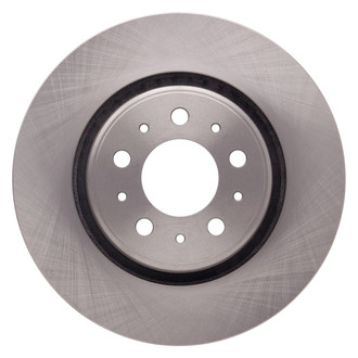R1 Concepts® - eLINE™ Plain 1-Piece Front Brake Rotor