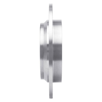 R1 Concepts® - eLINE™ Plain 1-Piece Rear Brake Rotor