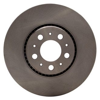 R1 Concepts® - eLINE™ Plain 1-Piece Front Brake Rotor